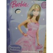 Barbie: Fantastic Fashion แฟชั่นสุดหรู **รบกวนเลื่อนดูสภาพหนังสือก่อนการสั่งซื้อ**